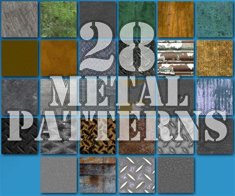 fabric metallic patterns|metal pattern photoshop free download.